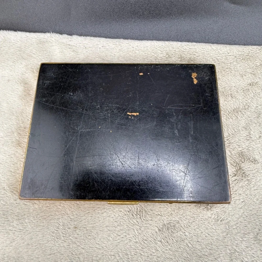 Vintage Elgin America Compact Cigarette‎ Case